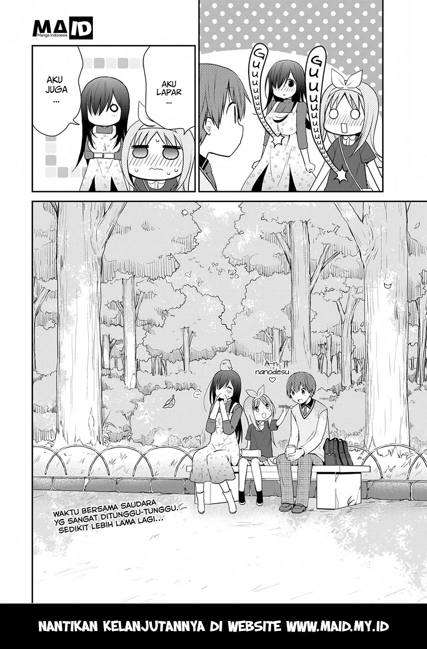 Asmodeus wa Akiramenai chapter 13 halaman 22