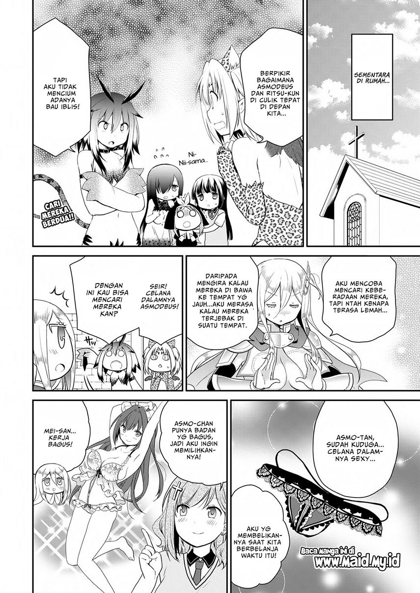 Asmodeus wa Akiramenai chapter 17 halaman 6