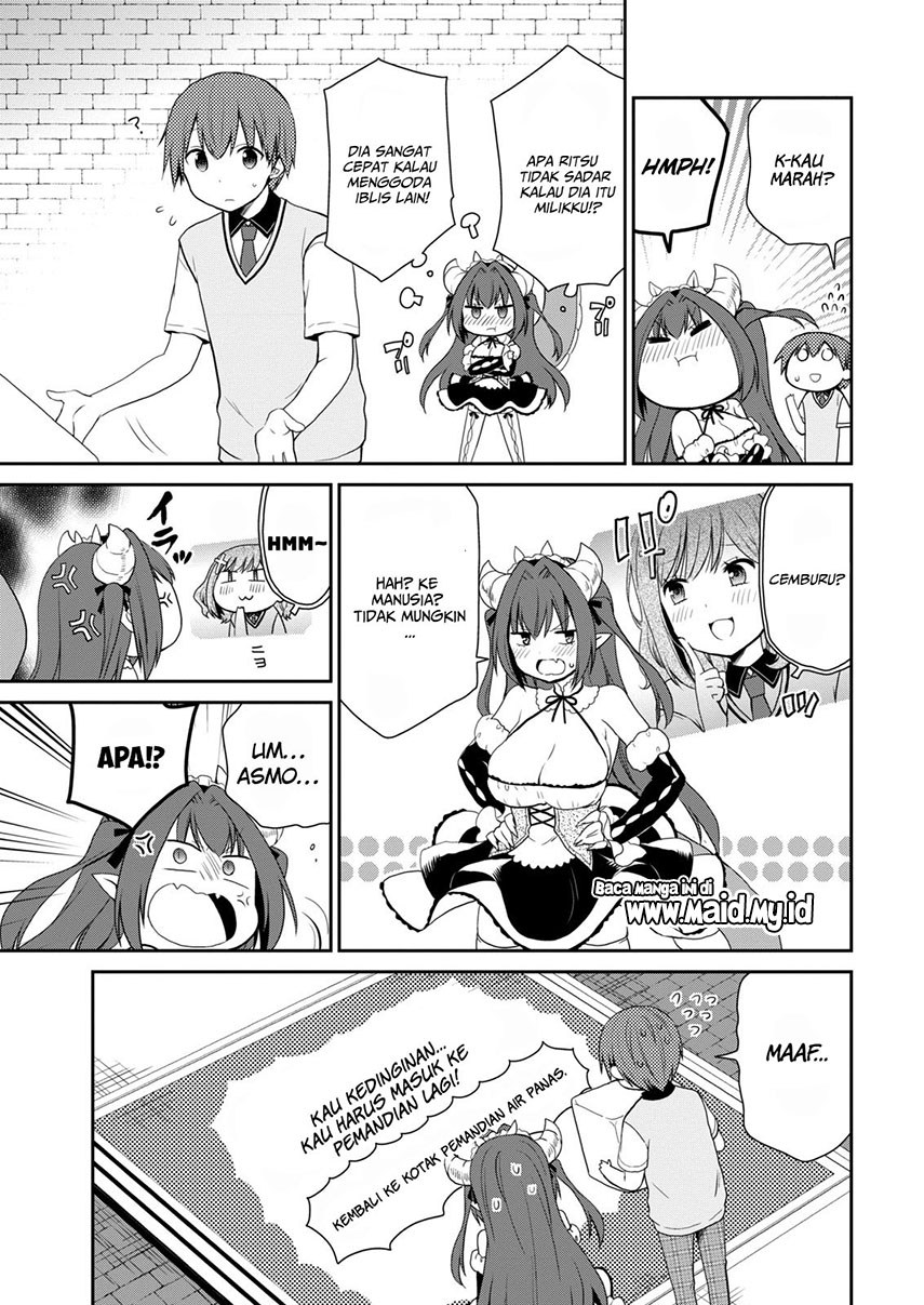 Asmodeus wa Akiramenai chapter 17 halaman 15