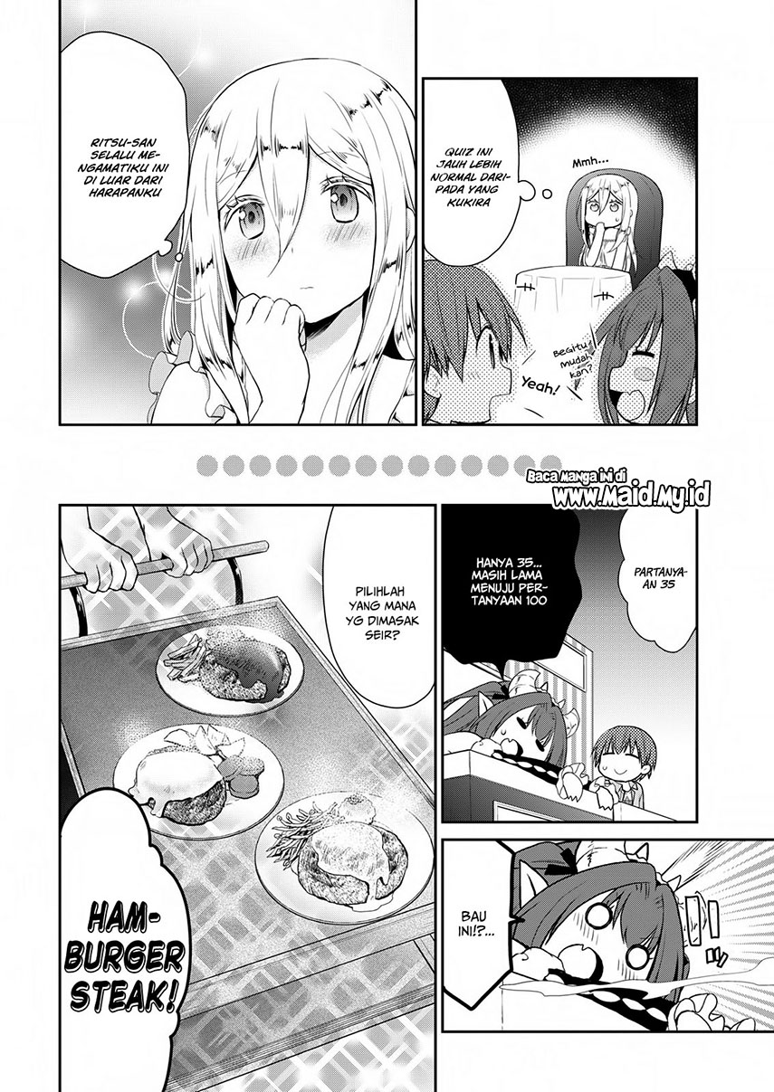 Asmodeus wa Akiramenai chapter 19 halaman 10