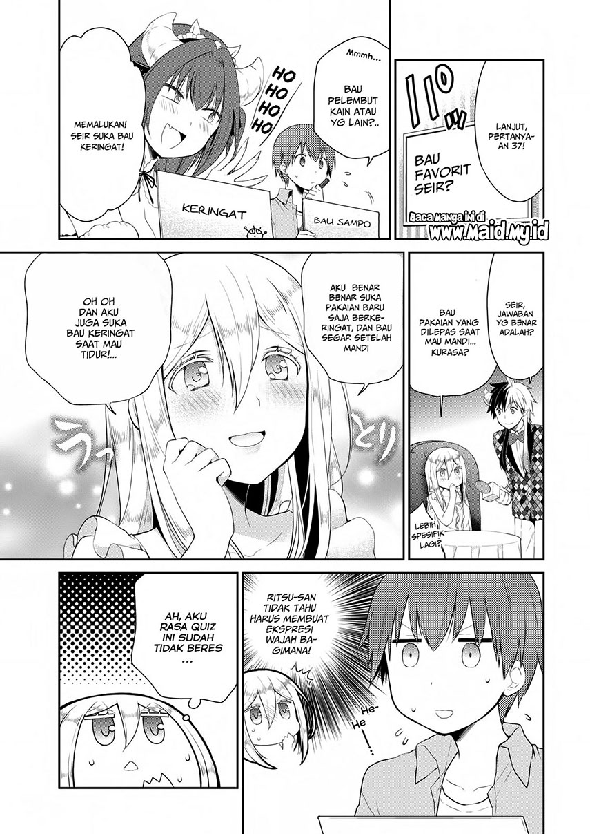 Asmodeus wa Akiramenai chapter 19 halaman 13