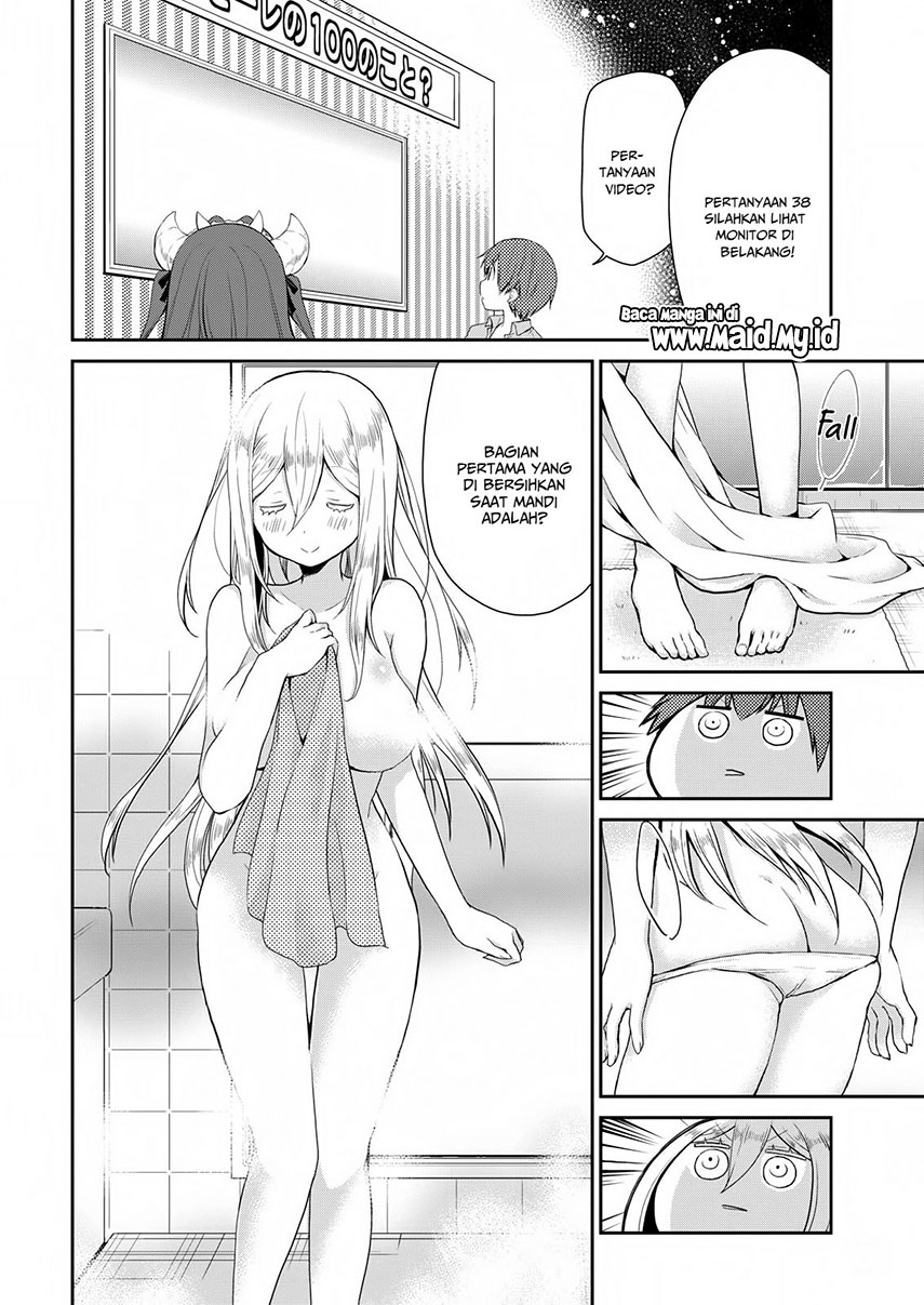 Asmodeus wa Akiramenai chapter 19 halaman 14