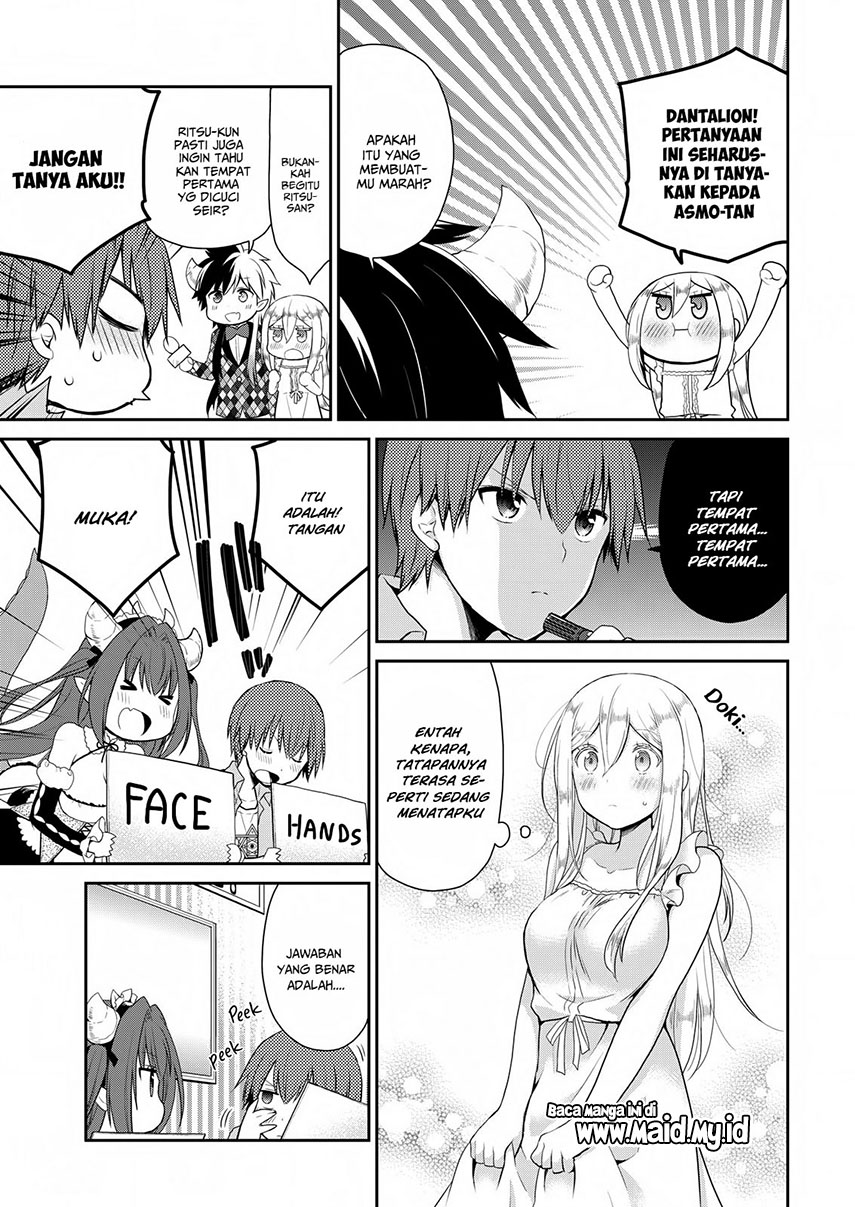Asmodeus wa Akiramenai chapter 19 halaman 15