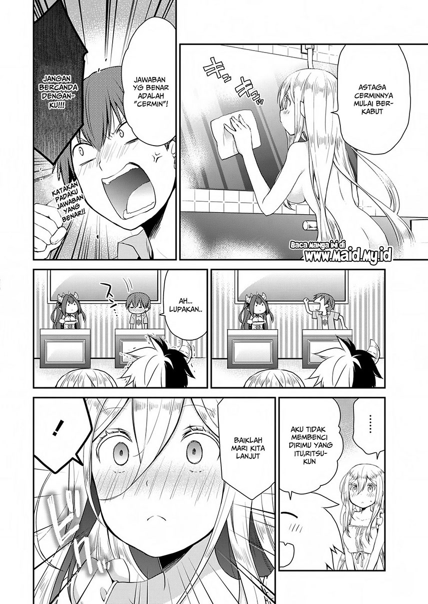 Asmodeus wa Akiramenai chapter 19 halaman 16