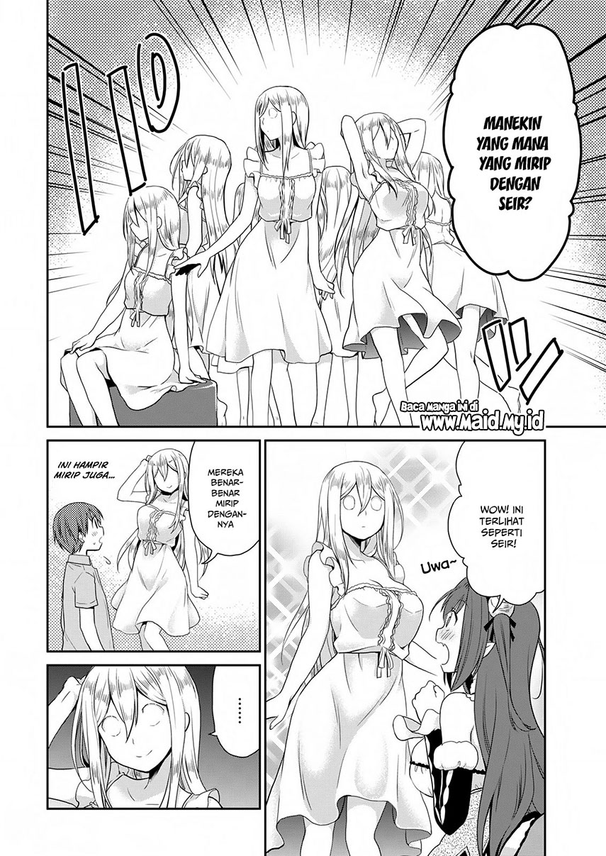 Asmodeus wa Akiramenai chapter 19 halaman 20