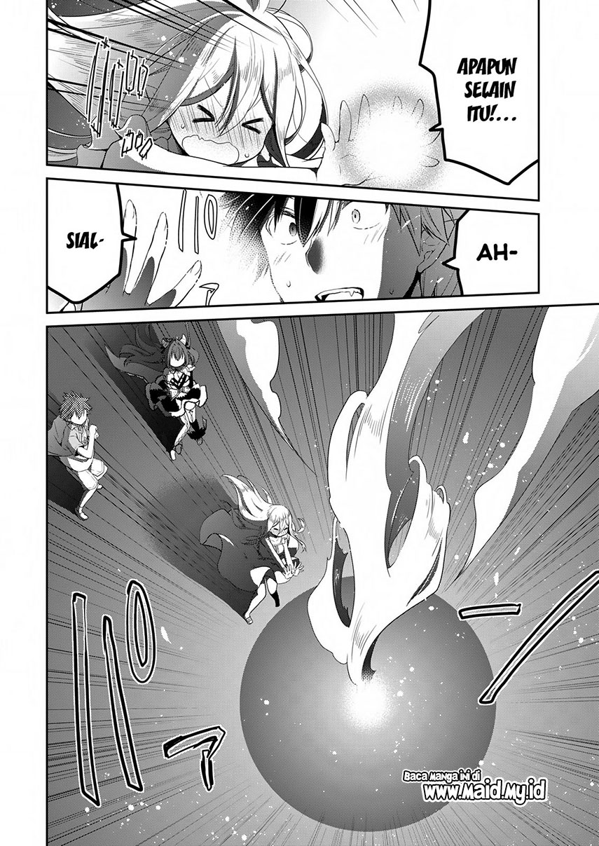 Asmodeus wa Akiramenai chapter 19 halaman 26
