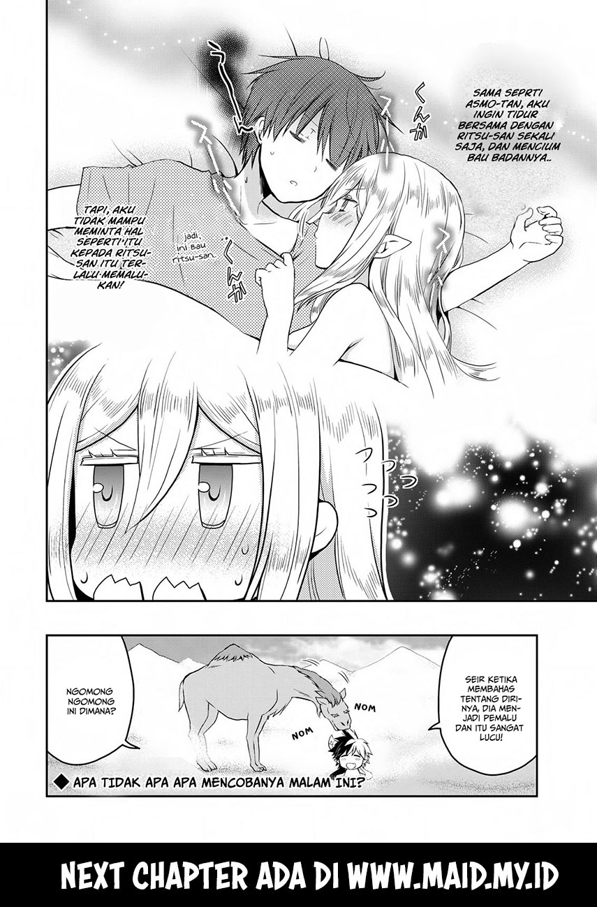 Asmodeus wa Akiramenai chapter 19 halaman 28