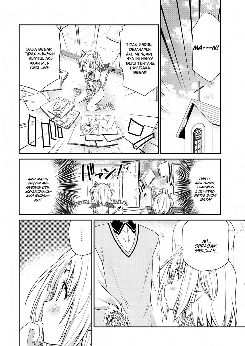 Asmodeus wa Akiramenai chapter 20 halaman 6