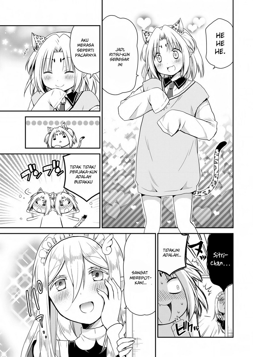 Asmodeus wa Akiramenai chapter 20 halaman 7