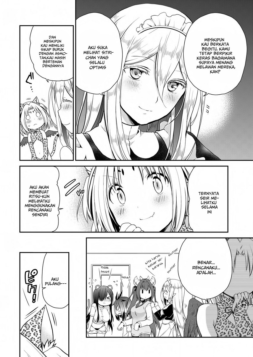 Asmodeus wa Akiramenai chapter 20 halaman 10