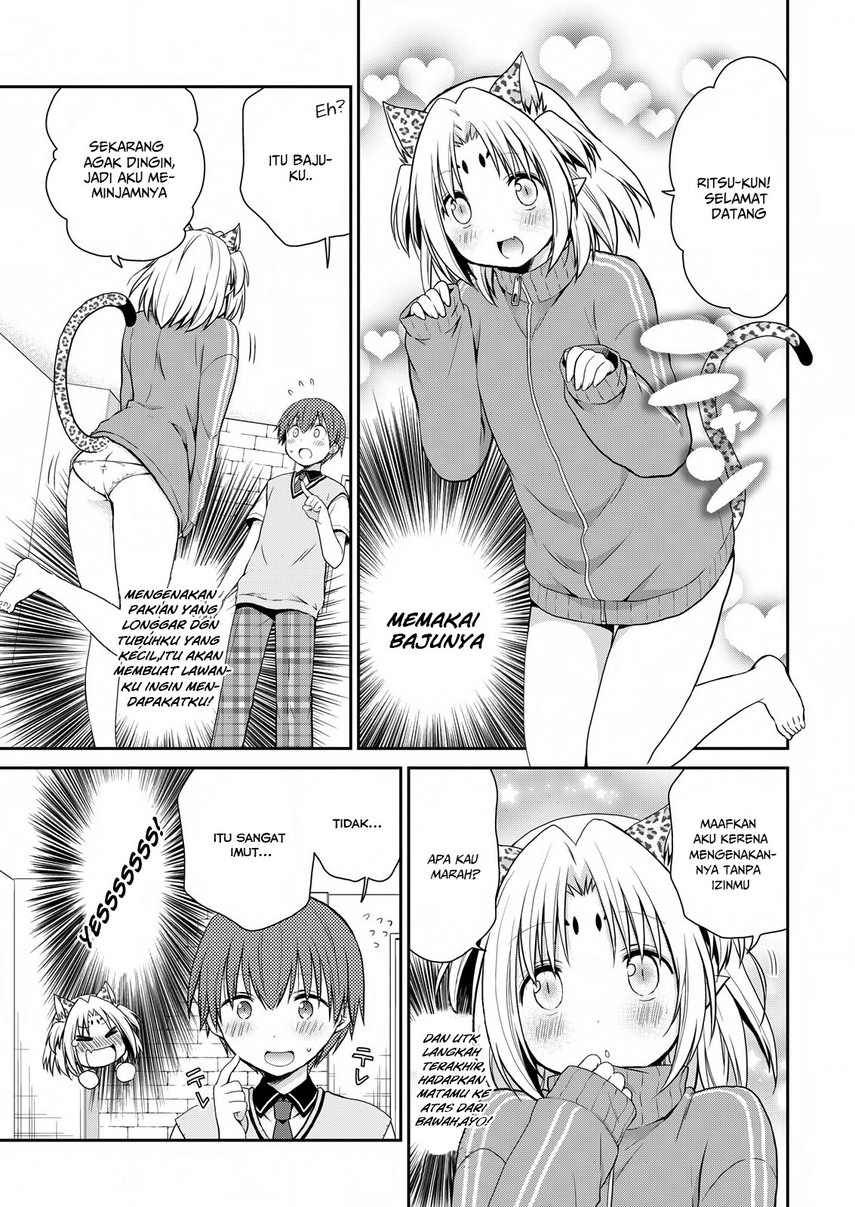 Asmodeus wa Akiramenai chapter 20 halaman 11