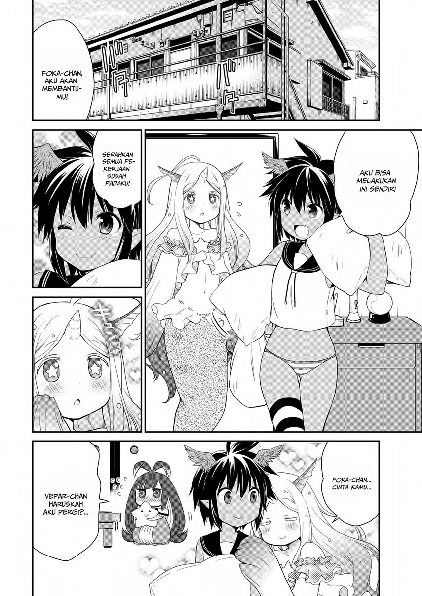 Asmodeus wa Akiramenai chapter 21 halaman 6