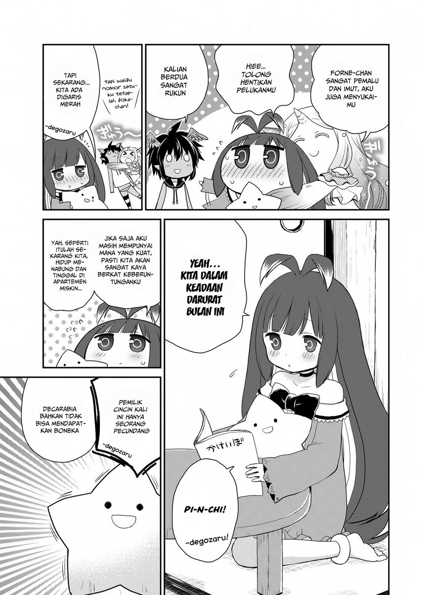 Asmodeus wa Akiramenai chapter 21 halaman 7
