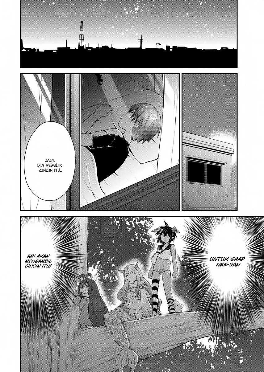 Asmodeus wa Akiramenai chapter 21 halaman 10