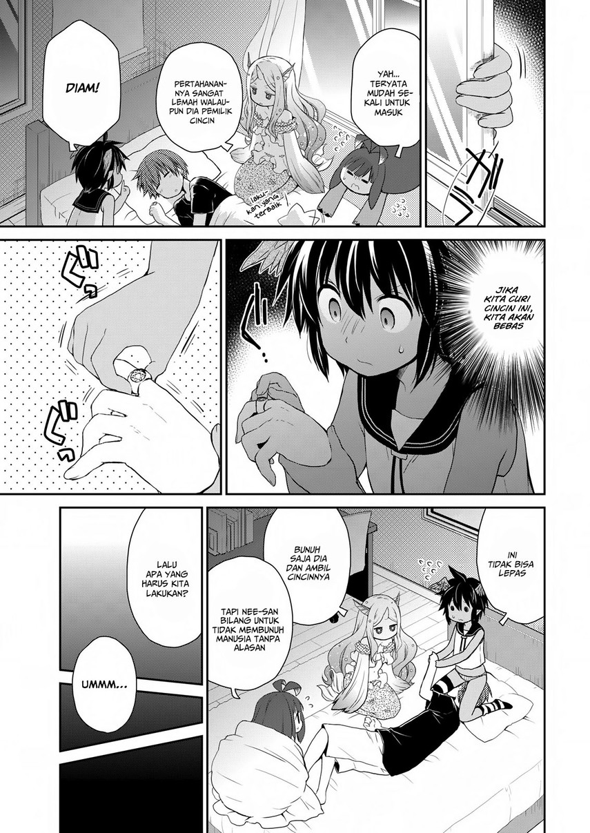 Asmodeus wa Akiramenai chapter 21 halaman 11