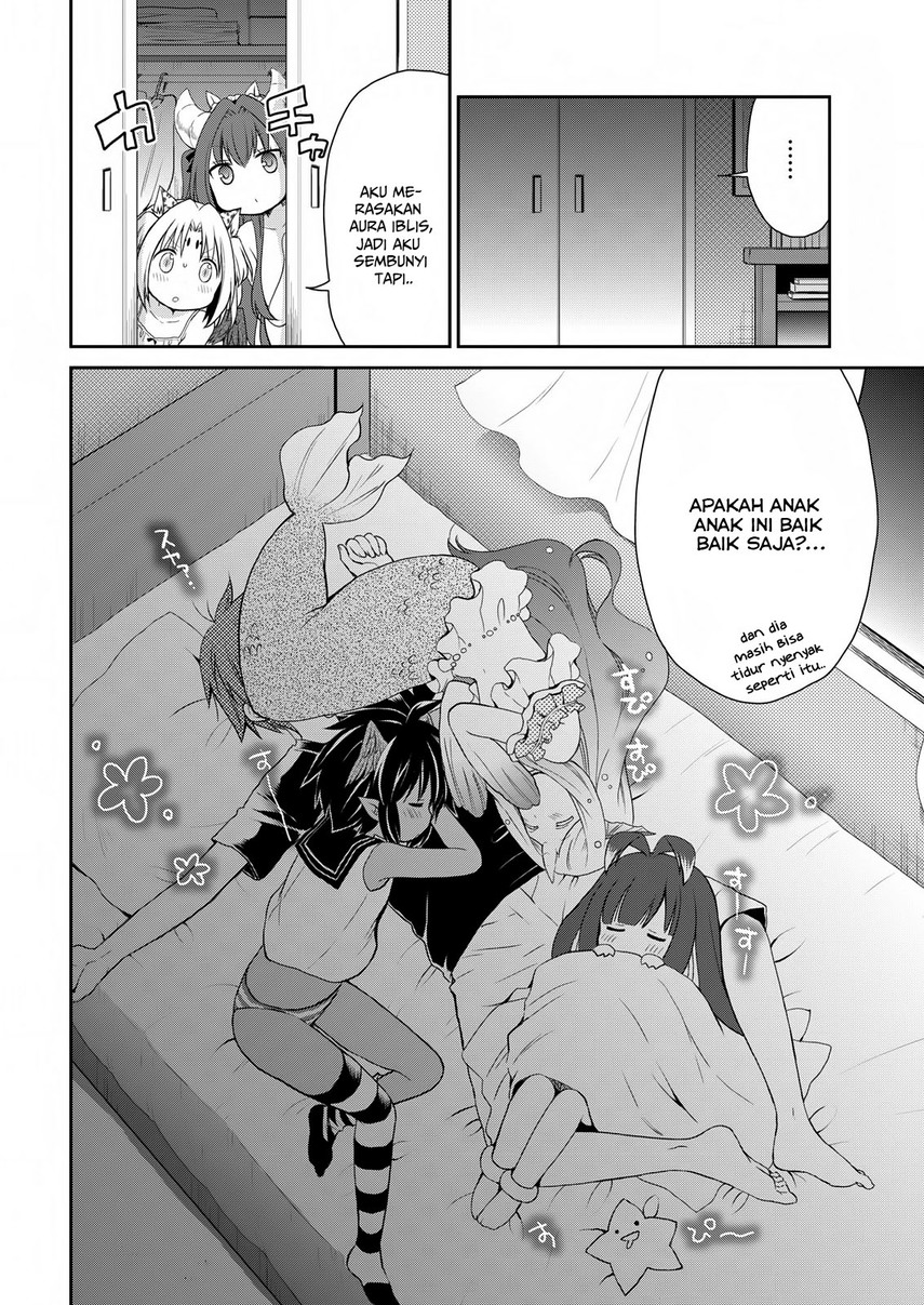 Asmodeus wa Akiramenai chapter 21 halaman 12