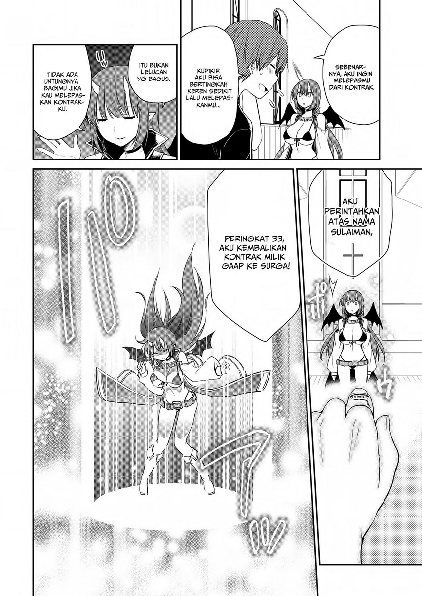 Asmodeus wa Akiramenai chapter 22 halaman 22