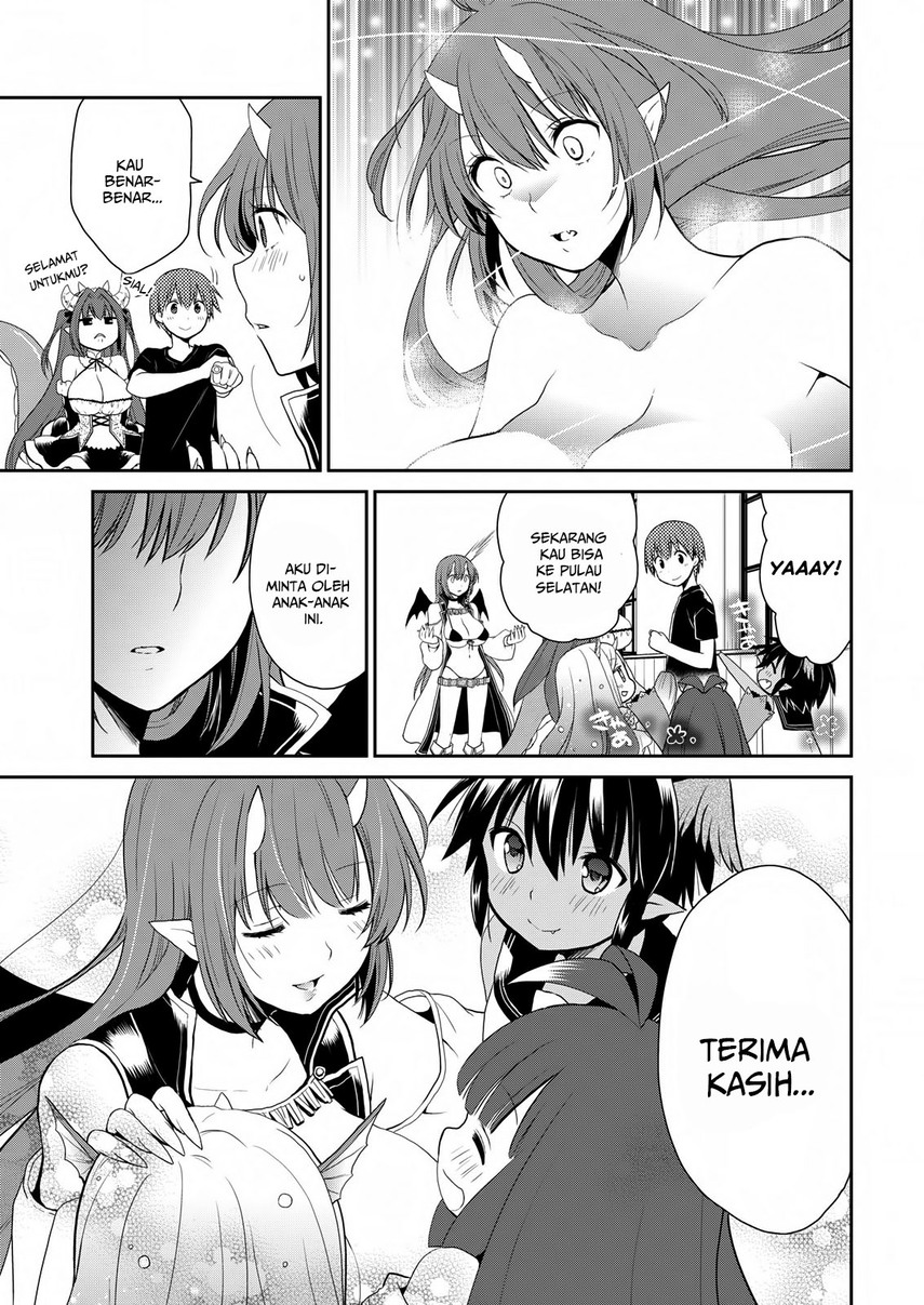 Asmodeus wa Akiramenai chapter 22 halaman 23