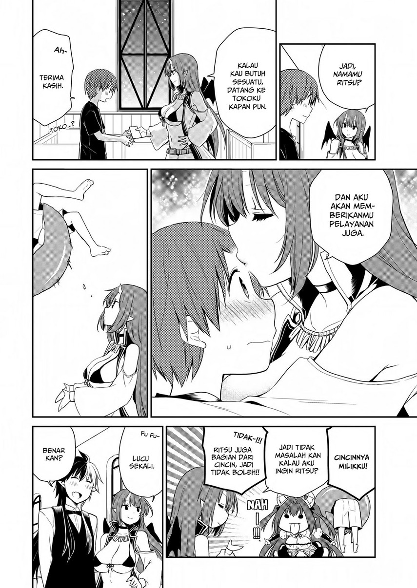 Asmodeus wa Akiramenai chapter 22 halaman 24