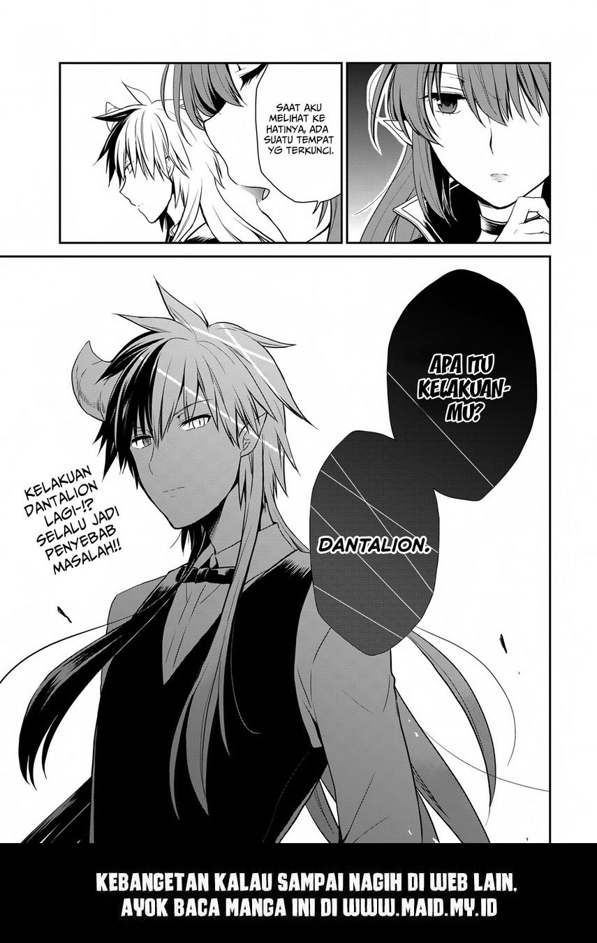 Asmodeus wa Akiramenai chapter 22 halaman 25
