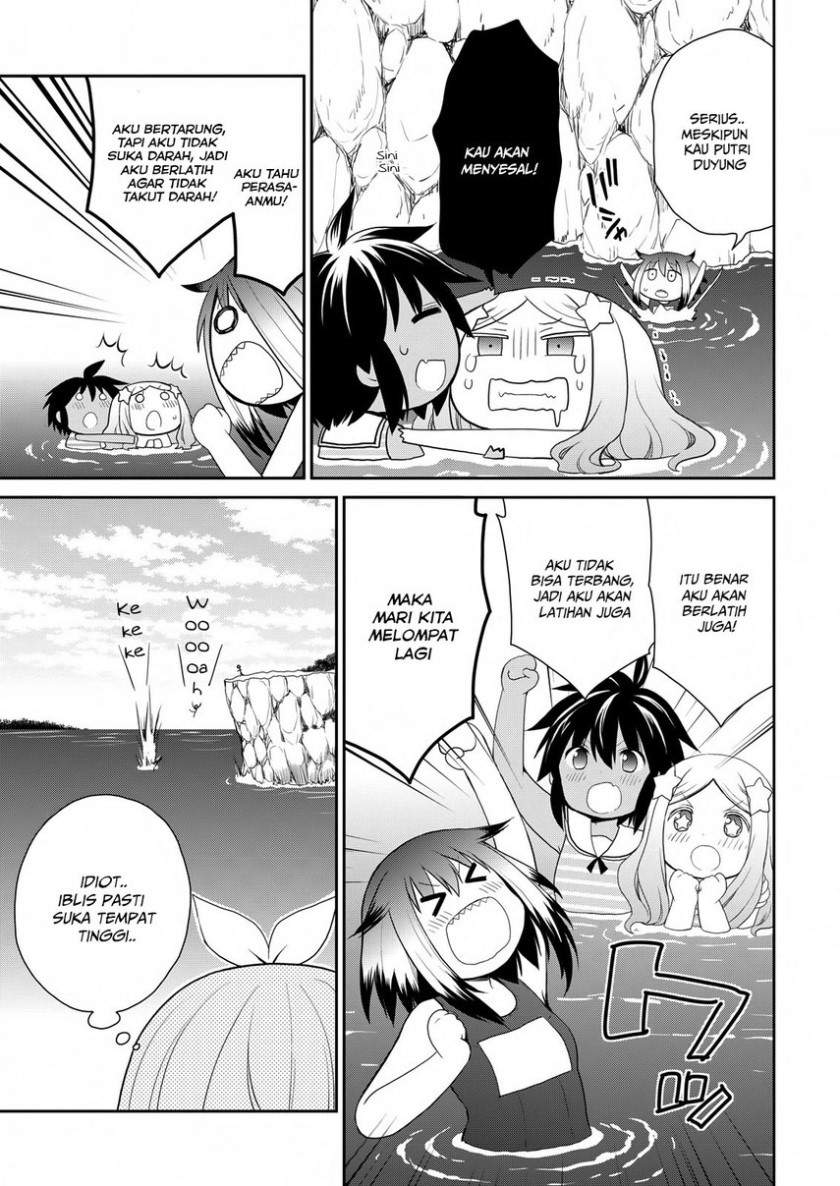 Asmodeus wa Akiramenai chapter 24 halaman 7
