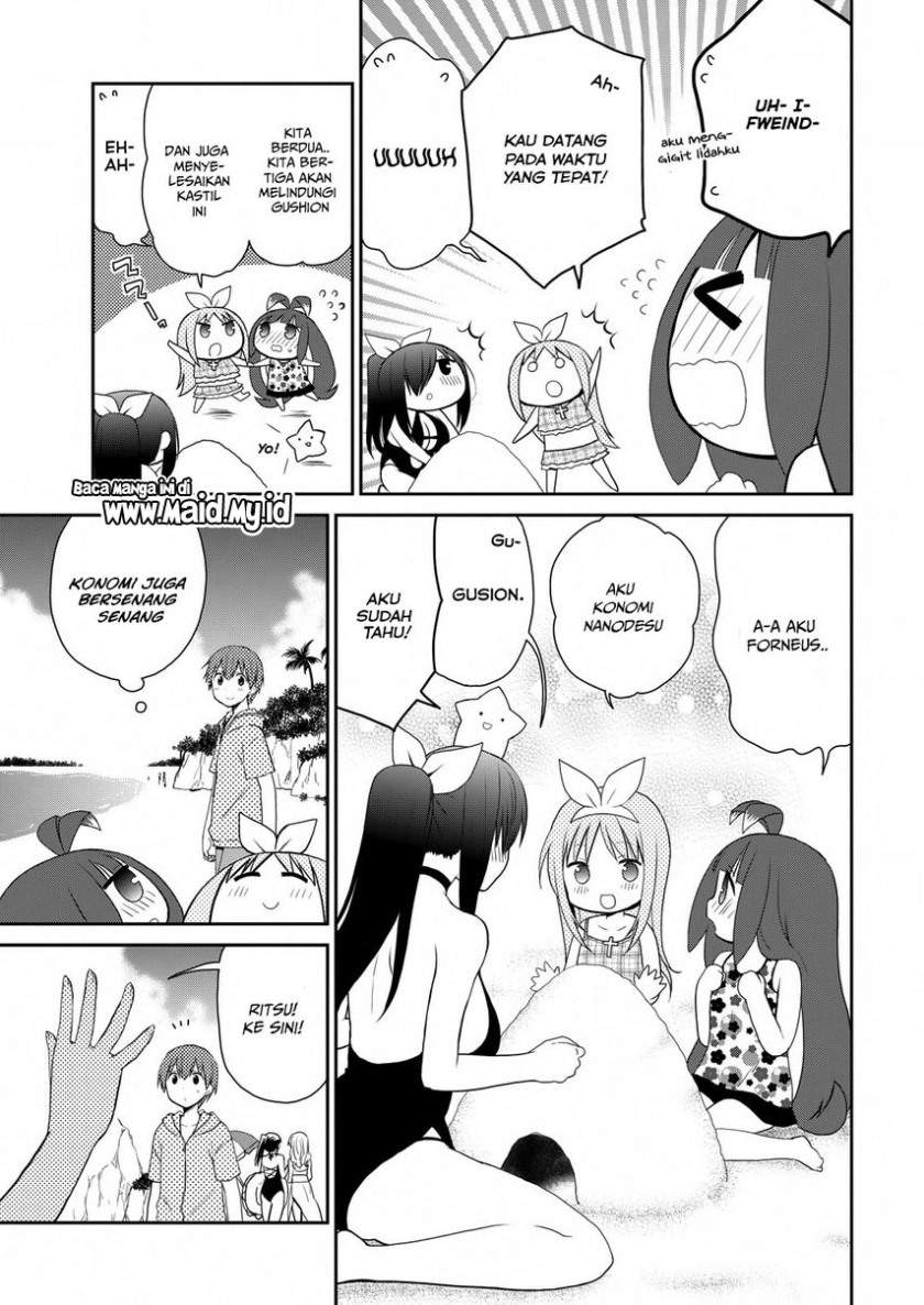 Asmodeus wa Akiramenai chapter 24 halaman 9