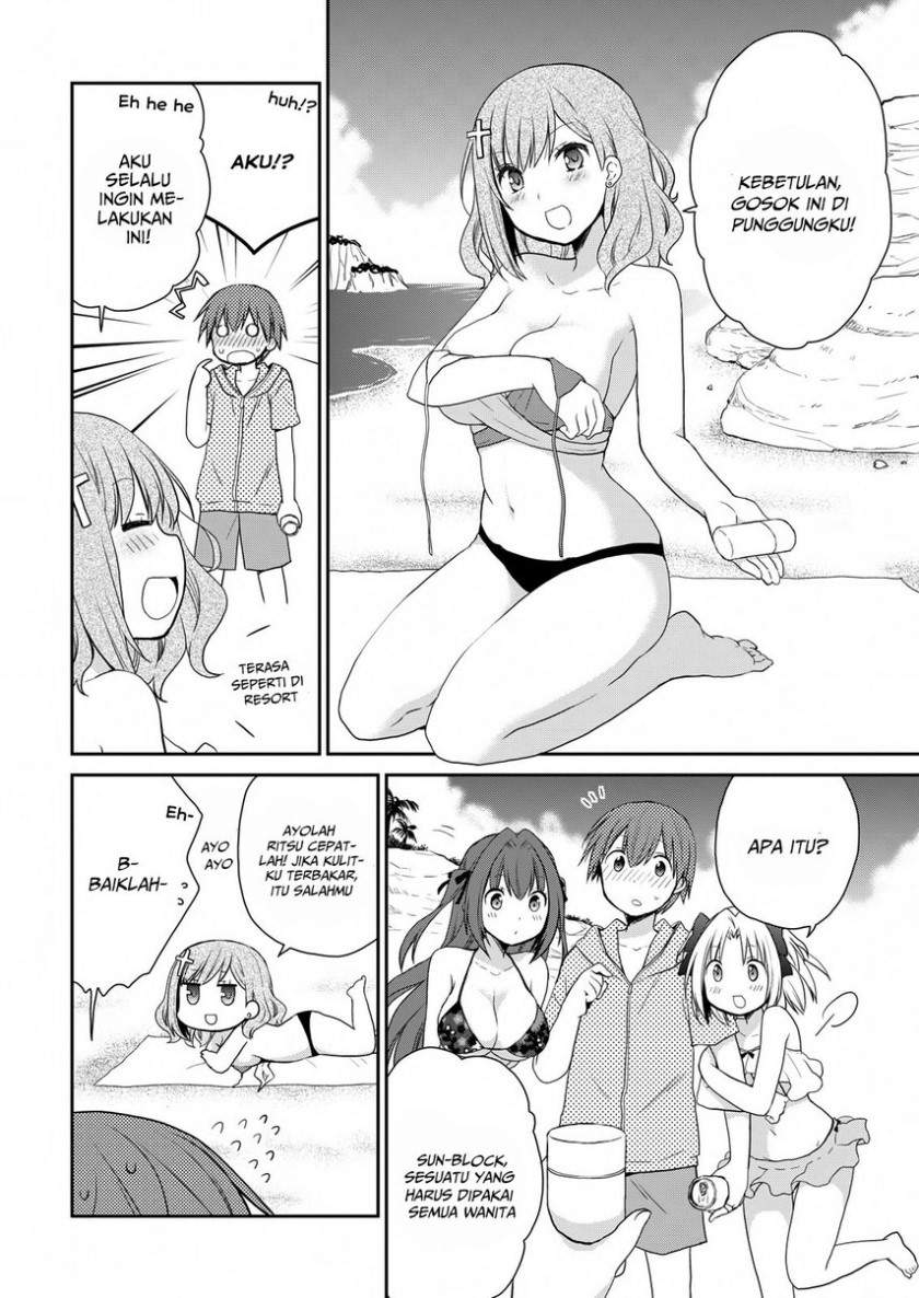 Asmodeus wa Akiramenai chapter 24 halaman 10