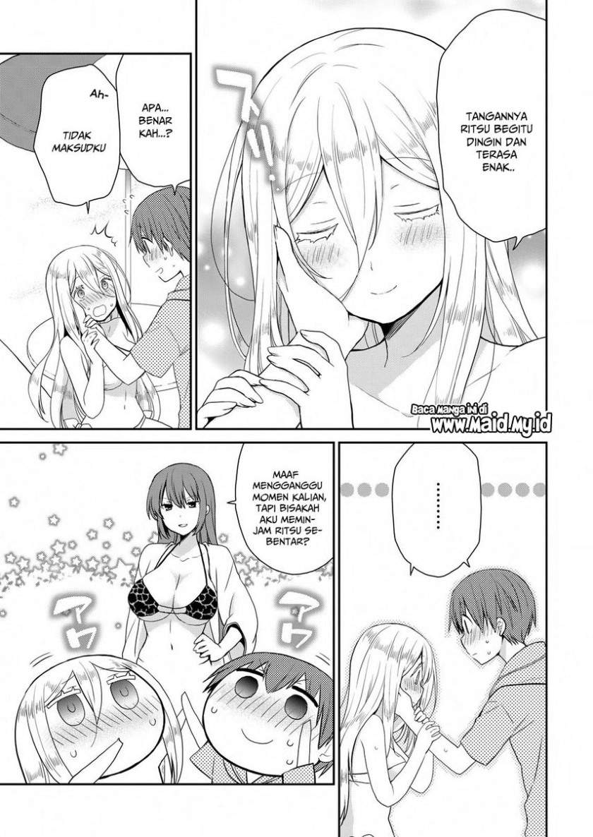 Asmodeus wa Akiramenai chapter 24 halaman 15