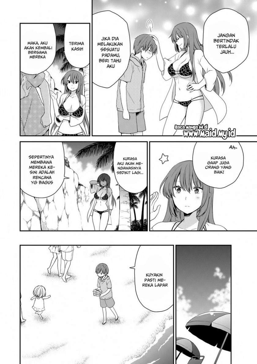 Asmodeus wa Akiramenai chapter 24 halaman 18