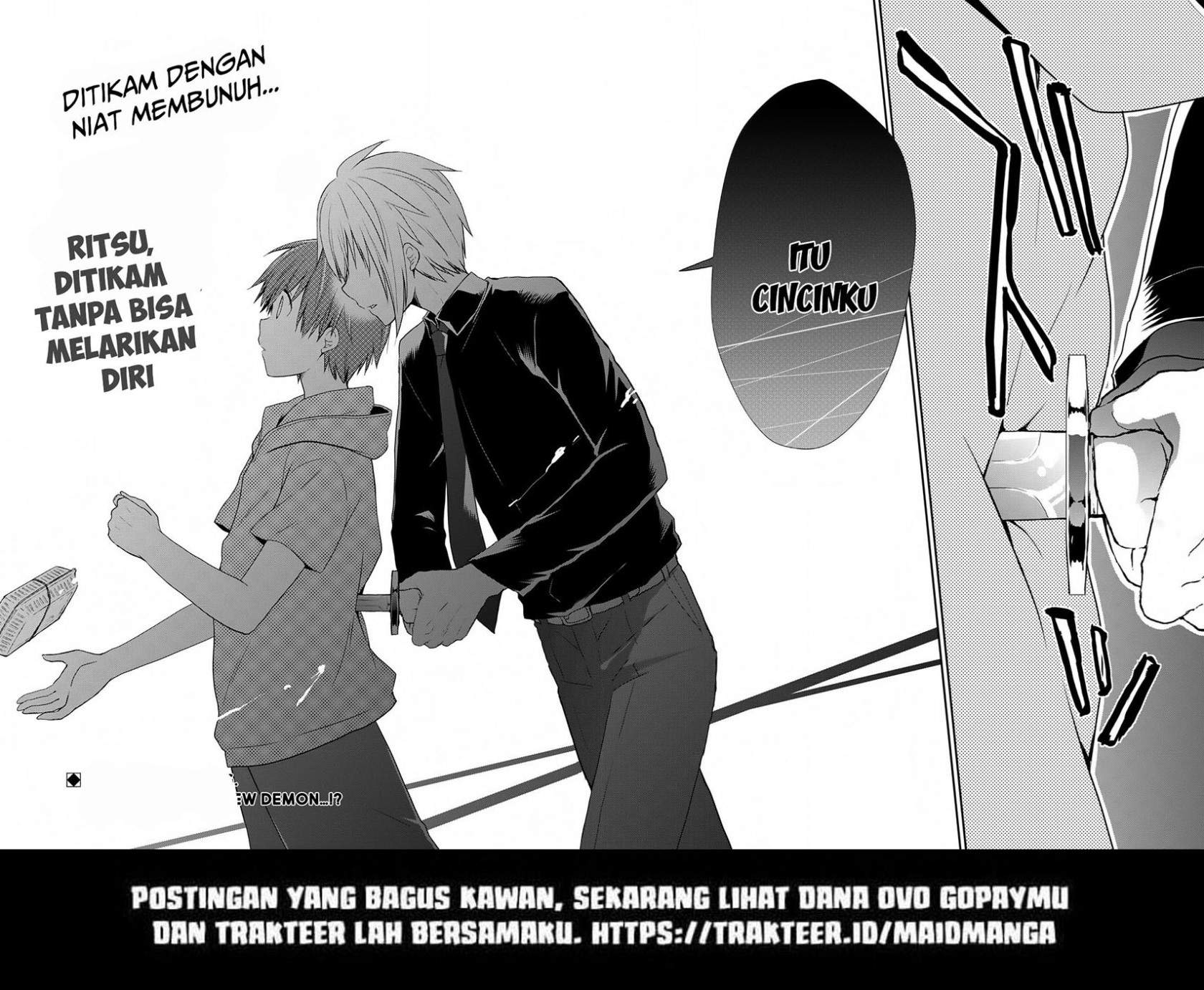 Asmodeus wa Akiramenai chapter 24 halaman 20