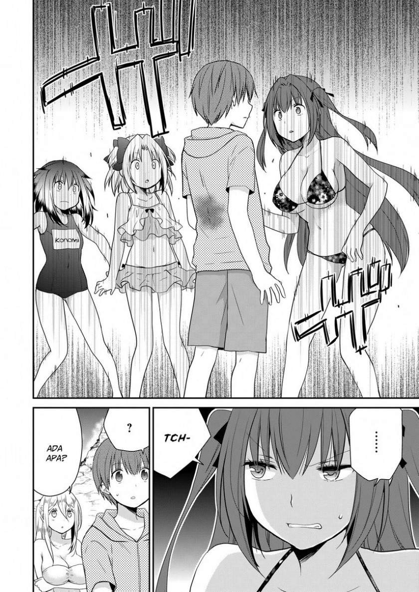 Asmodeus wa Akiramenai chapter 25 halaman 10