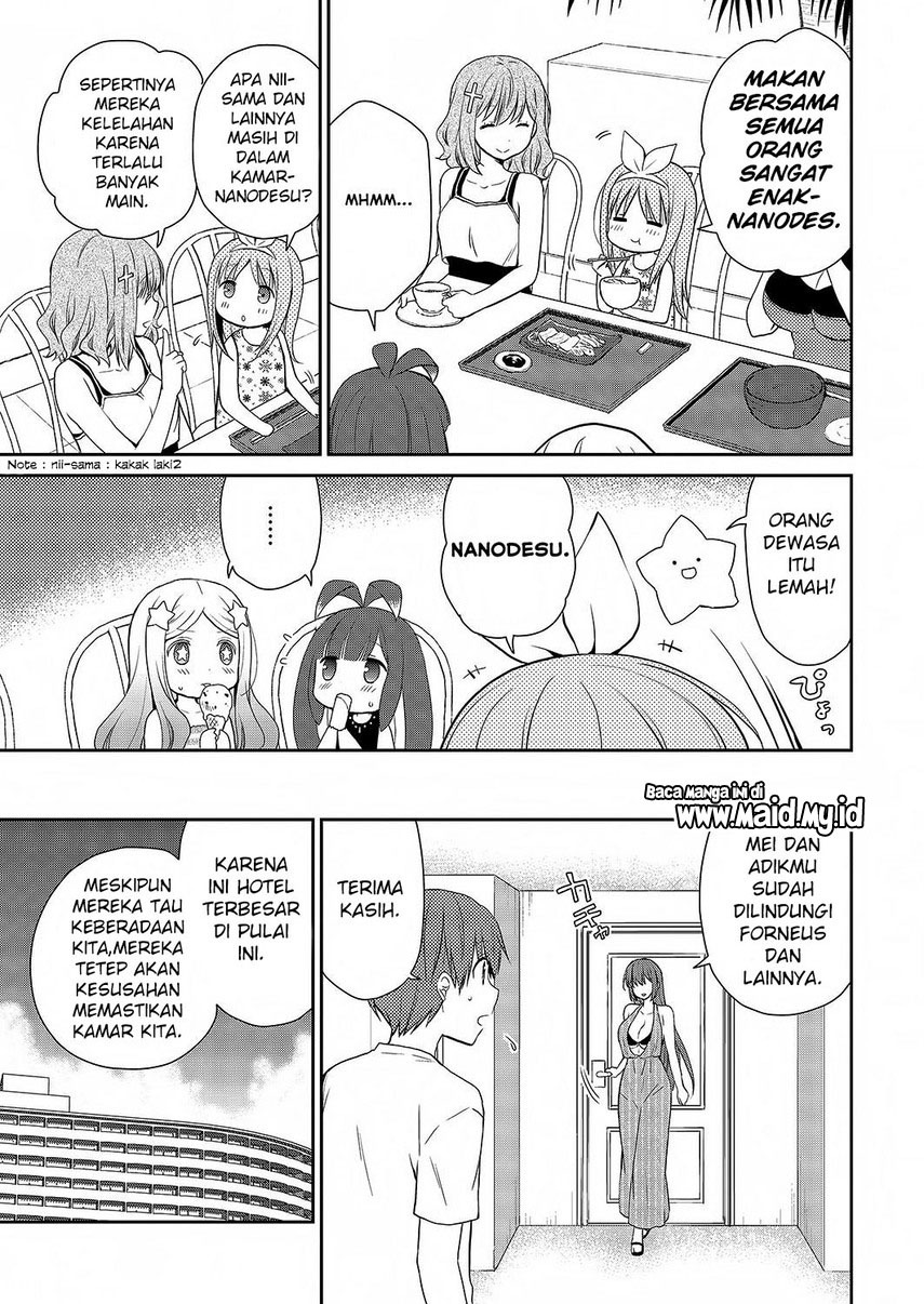 Asmodeus wa Akiramenai chapter 26 halaman 9