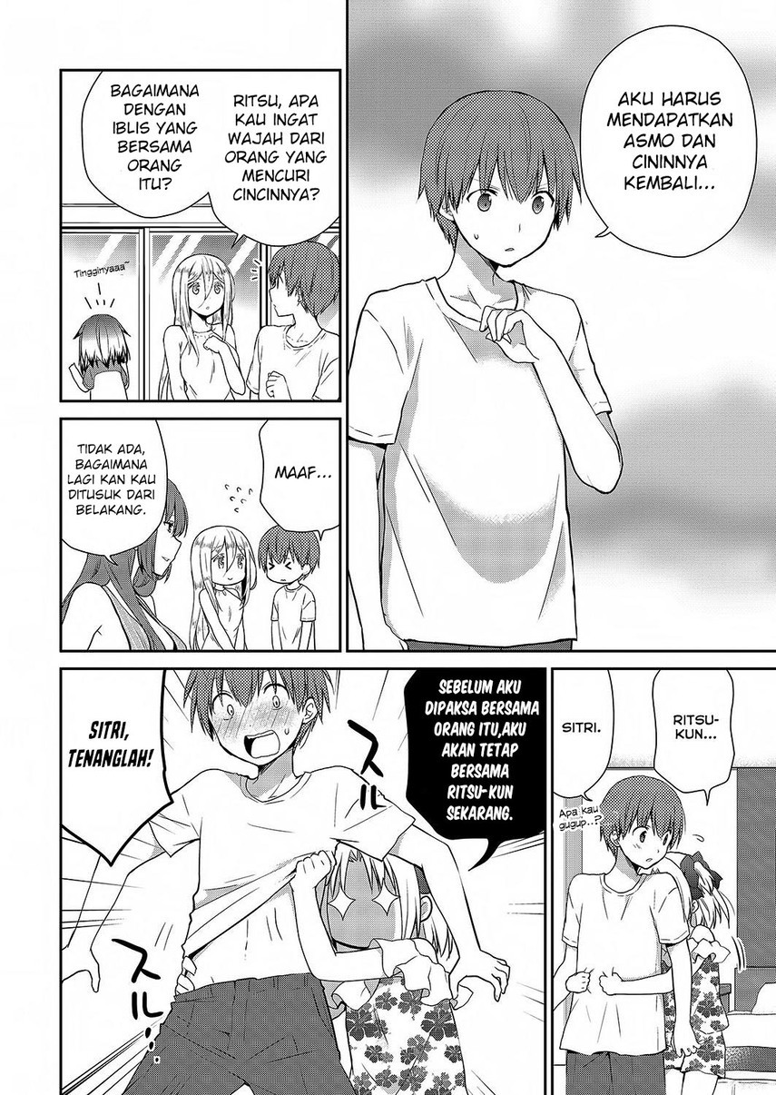 Asmodeus wa Akiramenai chapter 26 halaman 10