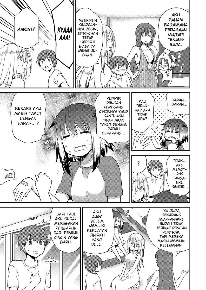 Asmodeus wa Akiramenai chapter 26 halaman 11