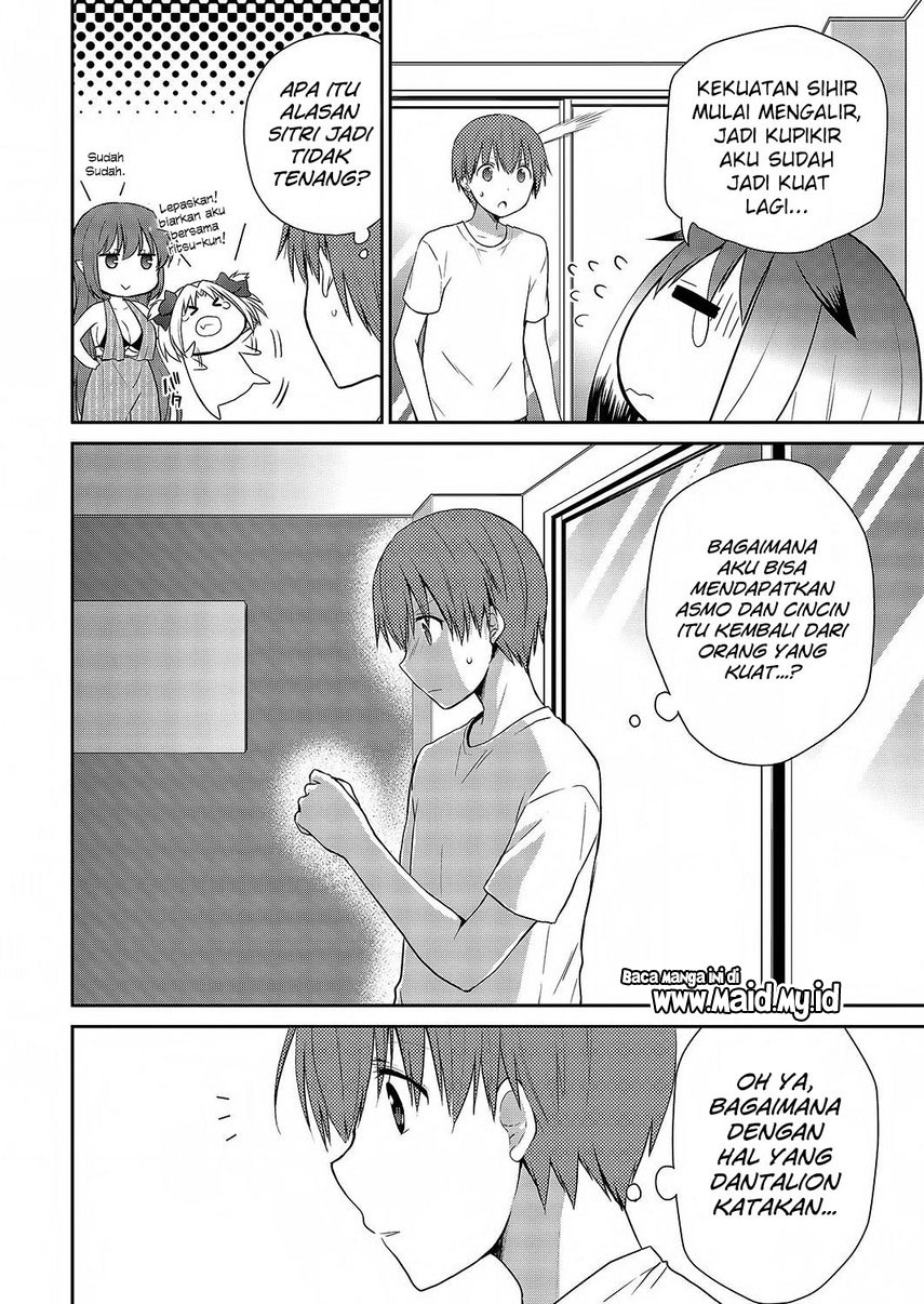 Asmodeus wa Akiramenai chapter 26 halaman 12