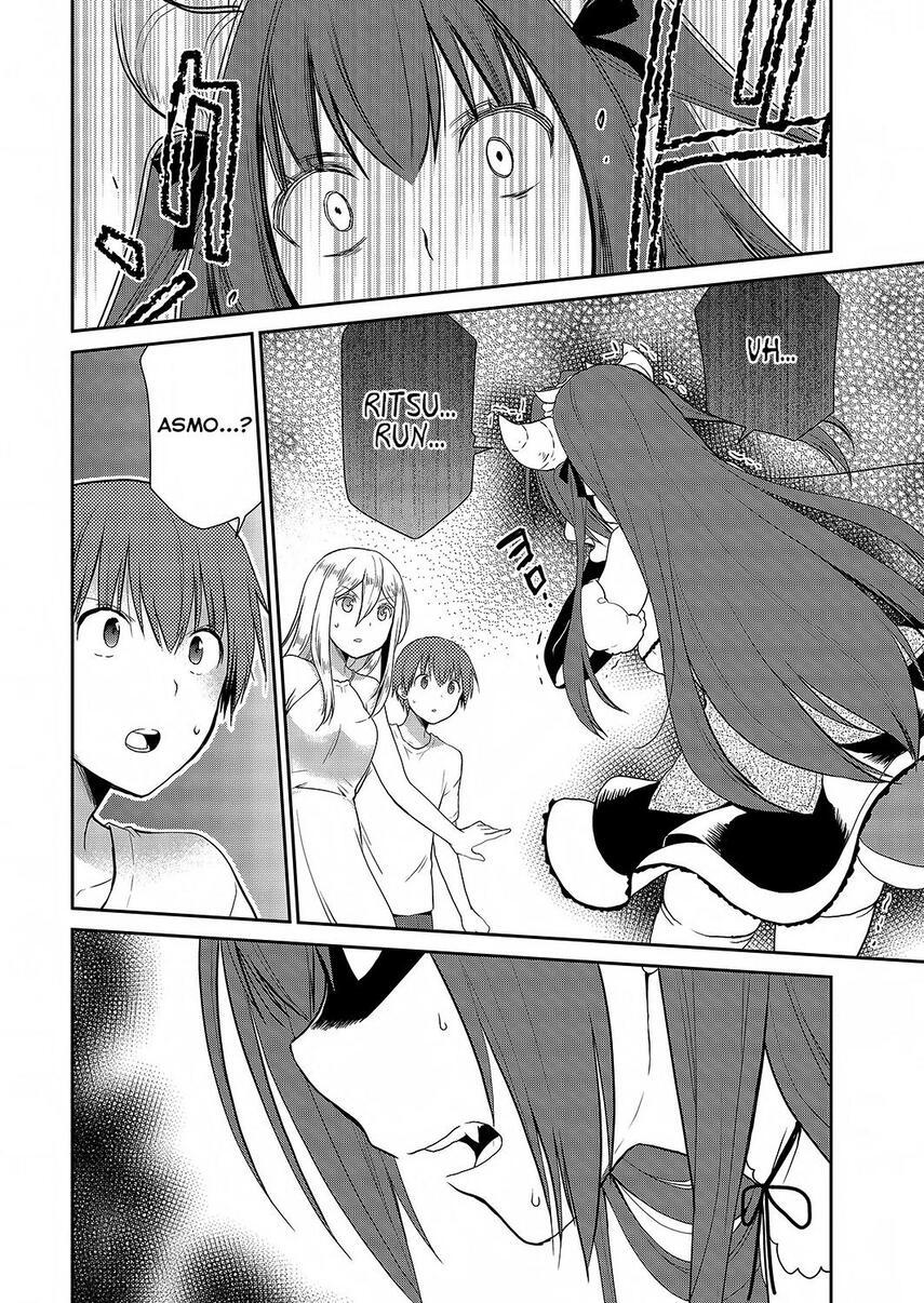 Asmodeus wa Akiramenai chapter 26 halaman 16