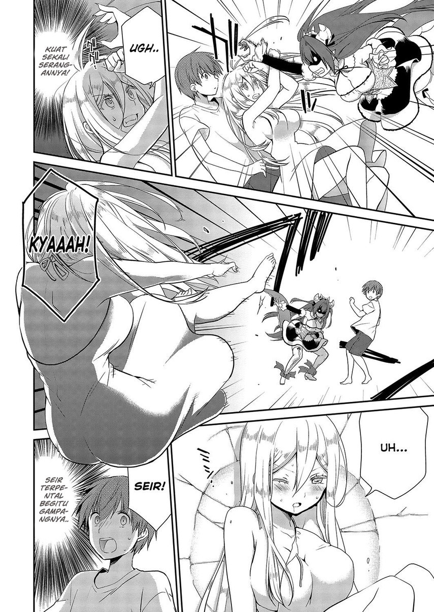 Asmodeus wa Akiramenai chapter 27 halaman 4