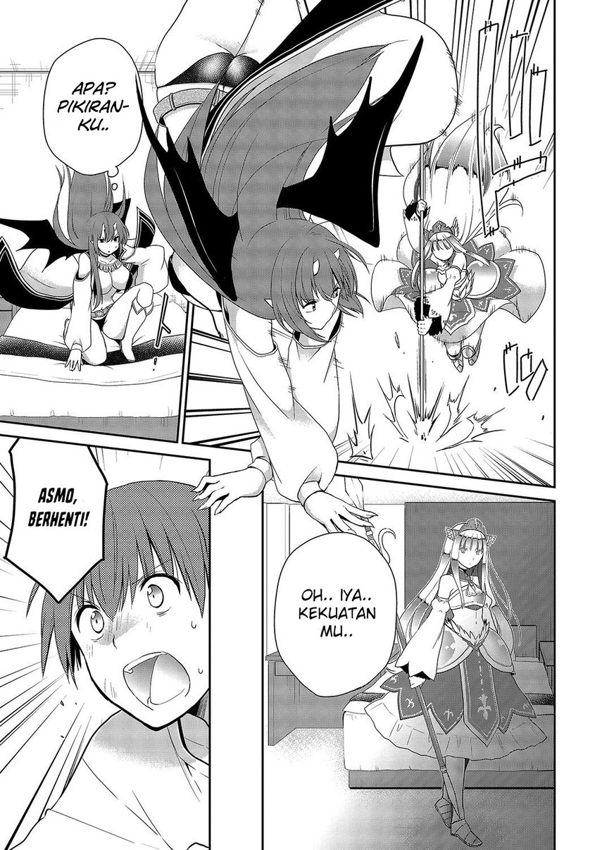 Asmodeus wa Akiramenai chapter 27 halaman 11