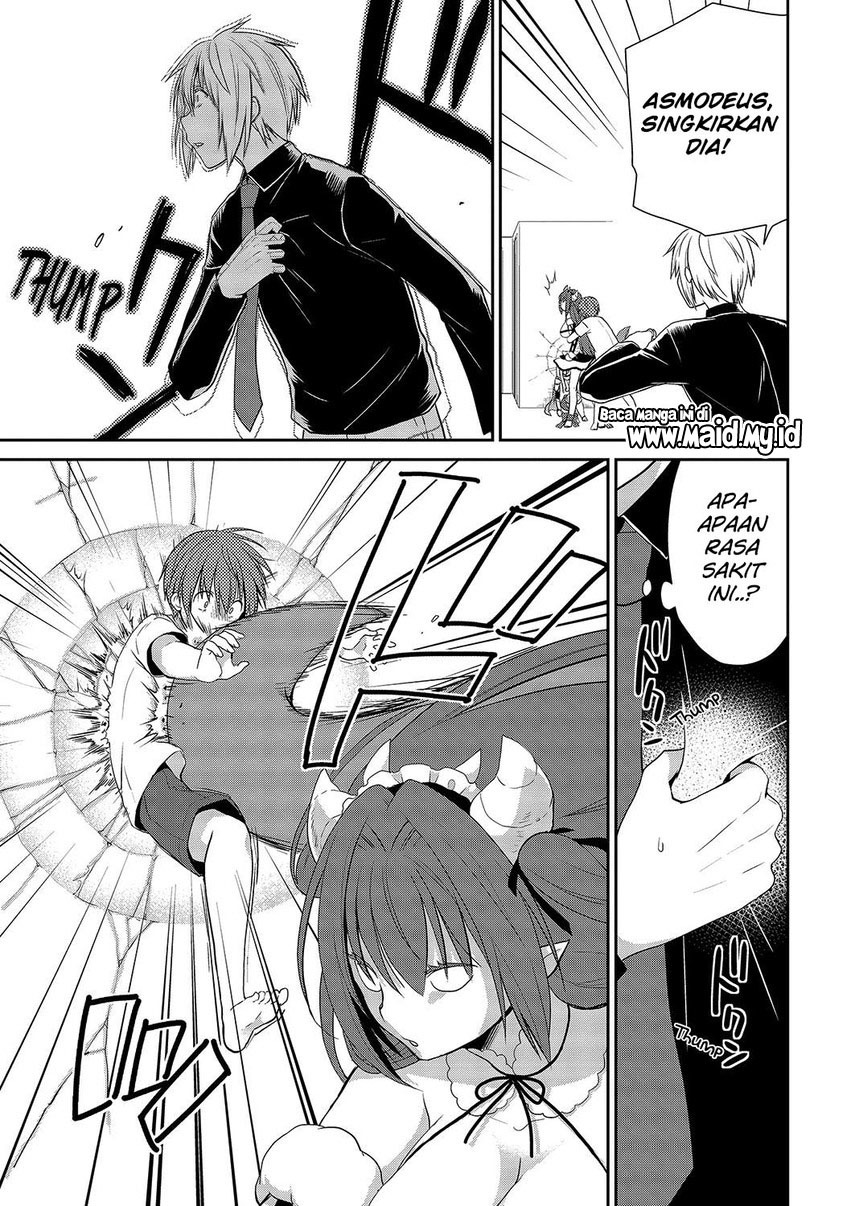 Asmodeus wa Akiramenai chapter 27 halaman 15