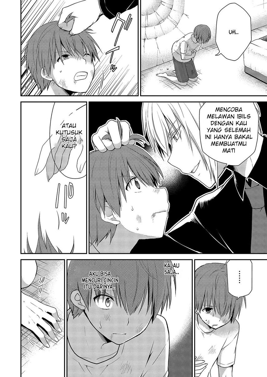 Asmodeus wa Akiramenai chapter 27 halaman 16