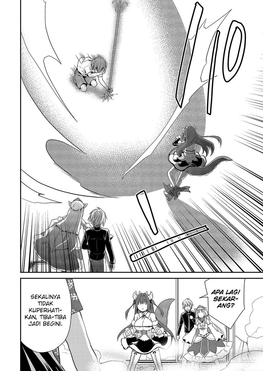 Asmodeus wa Akiramenai chapter 27 halaman 20