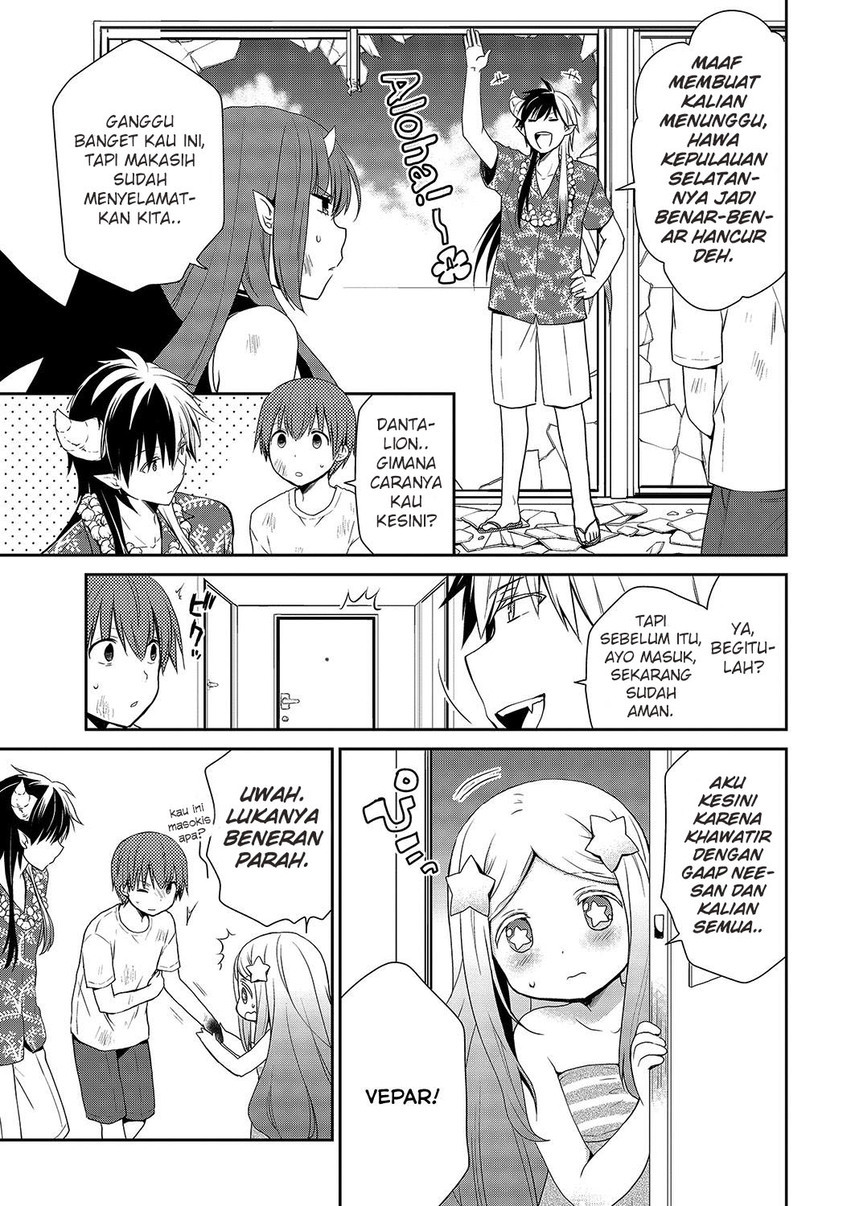 Asmodeus wa Akiramenai chapter 28 halaman 7