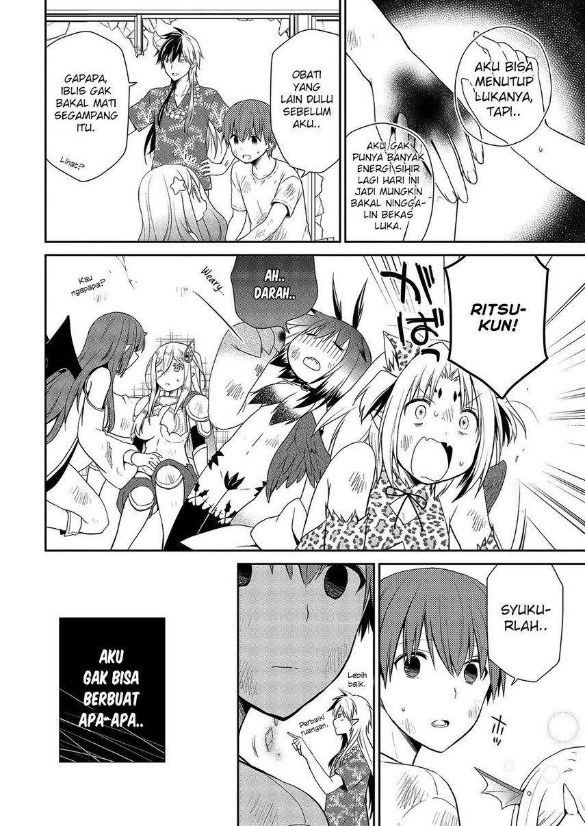Asmodeus wa Akiramenai chapter 28 halaman 8