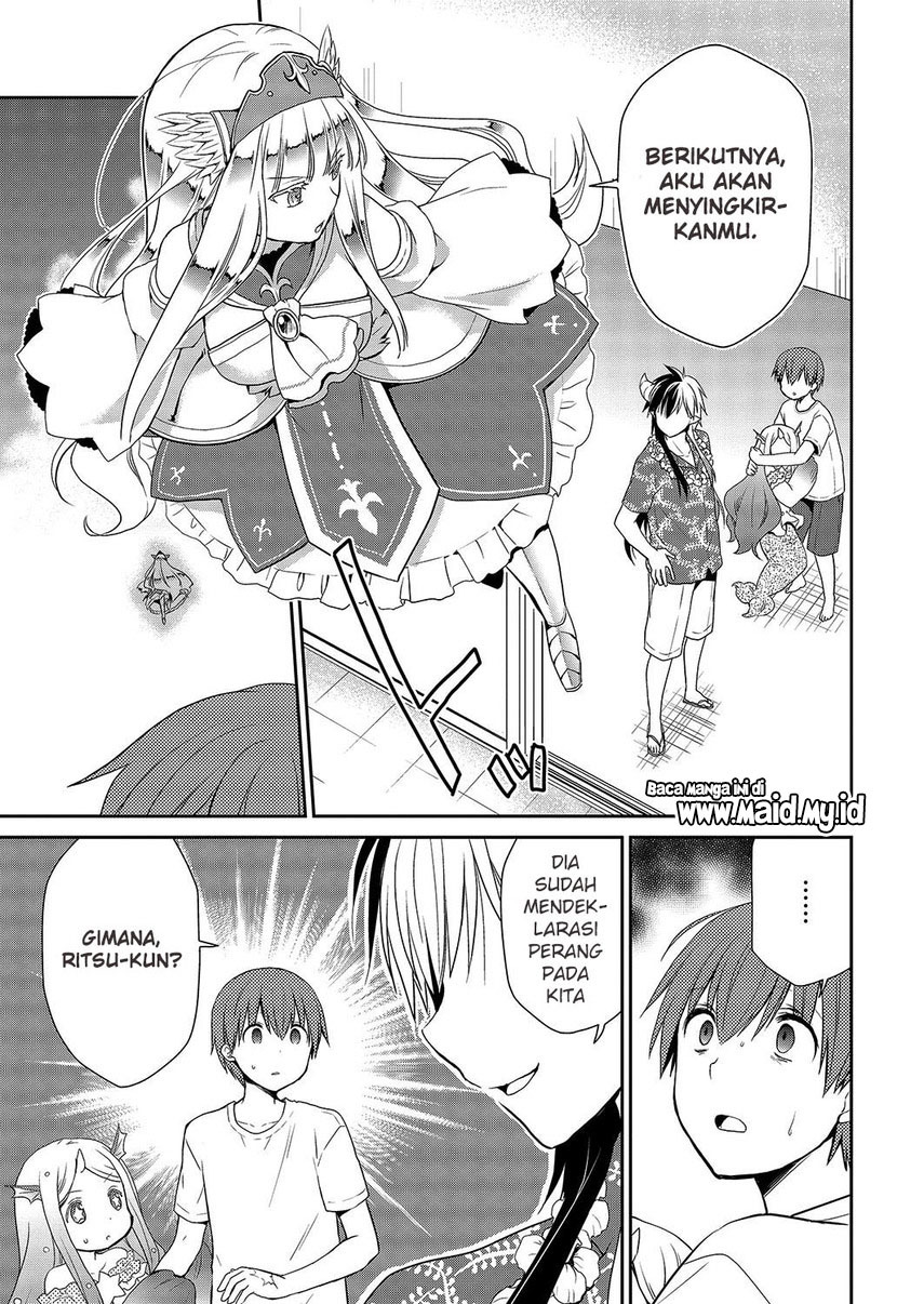 Asmodeus wa Akiramenai chapter 28 halaman 25