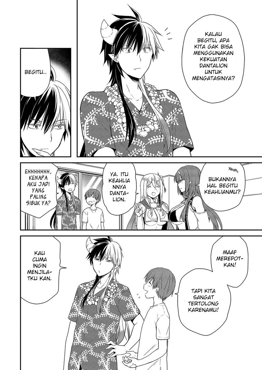 Asmodeus wa Akiramenai chapter 28 halaman 30