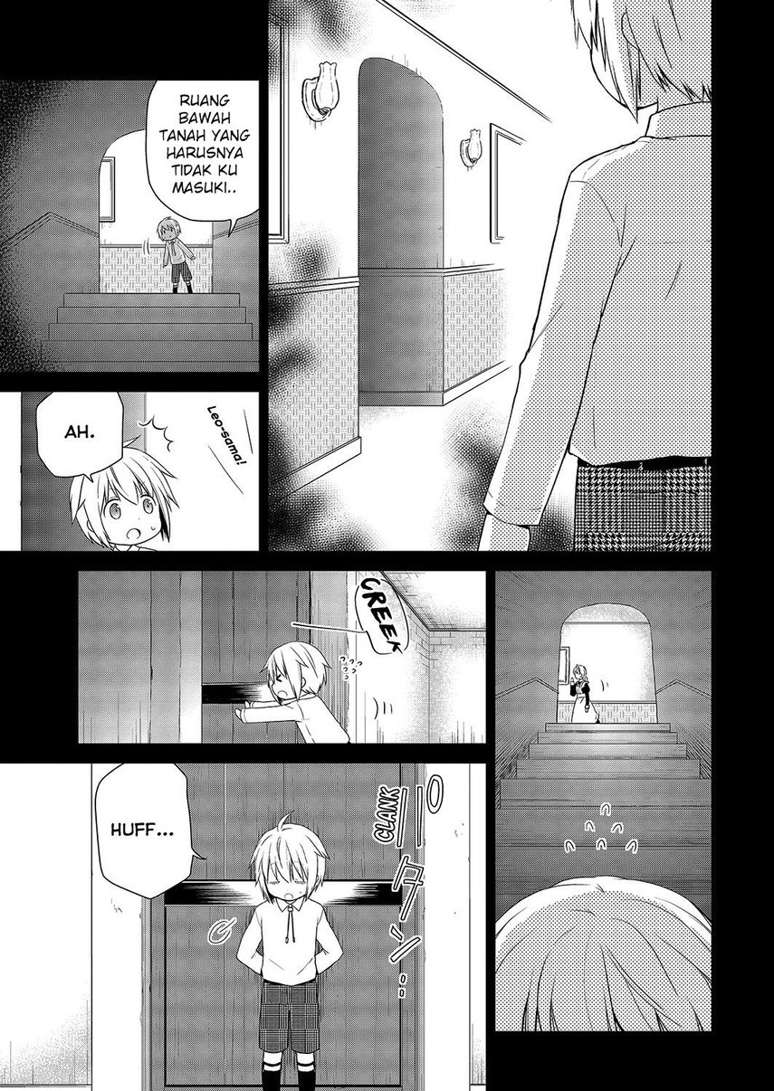 Asmodeus wa Akiramenai chapter 29 halaman 5