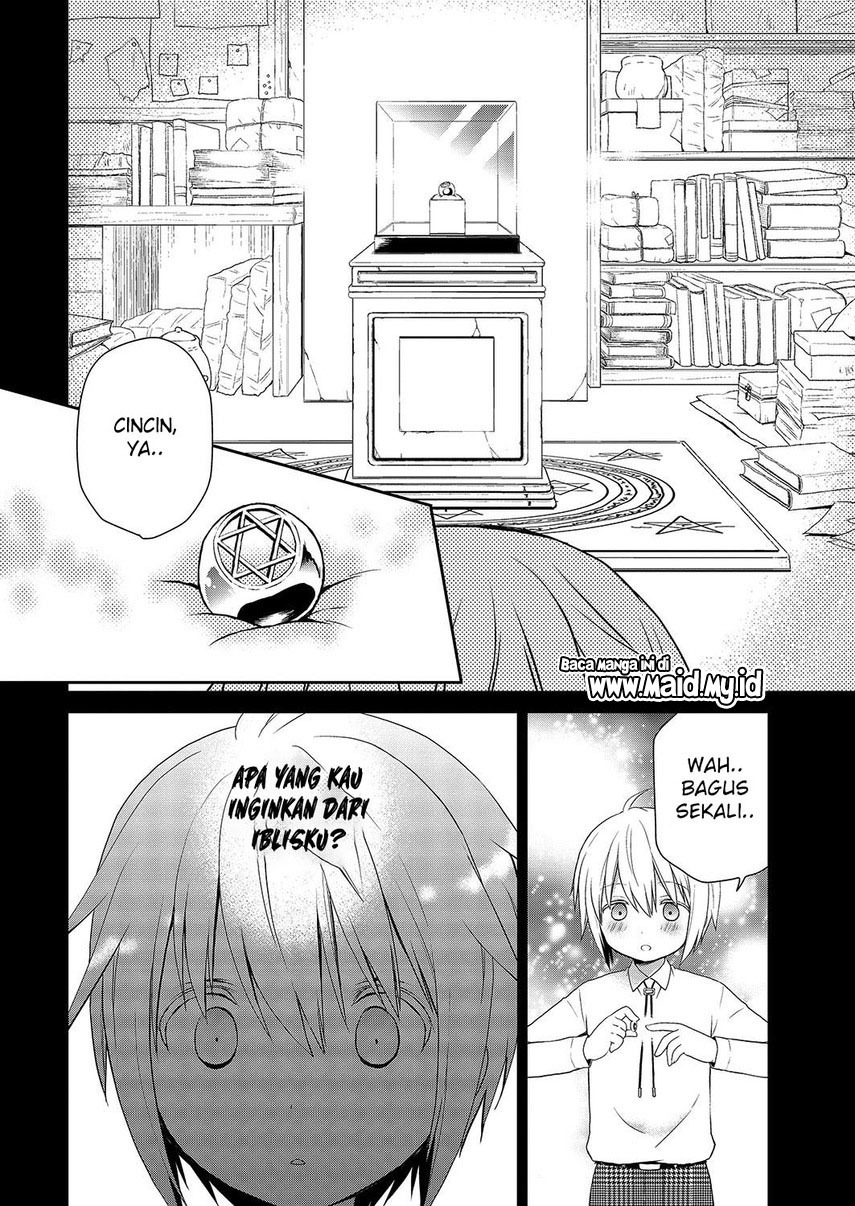 Asmodeus wa Akiramenai chapter 29 halaman 6