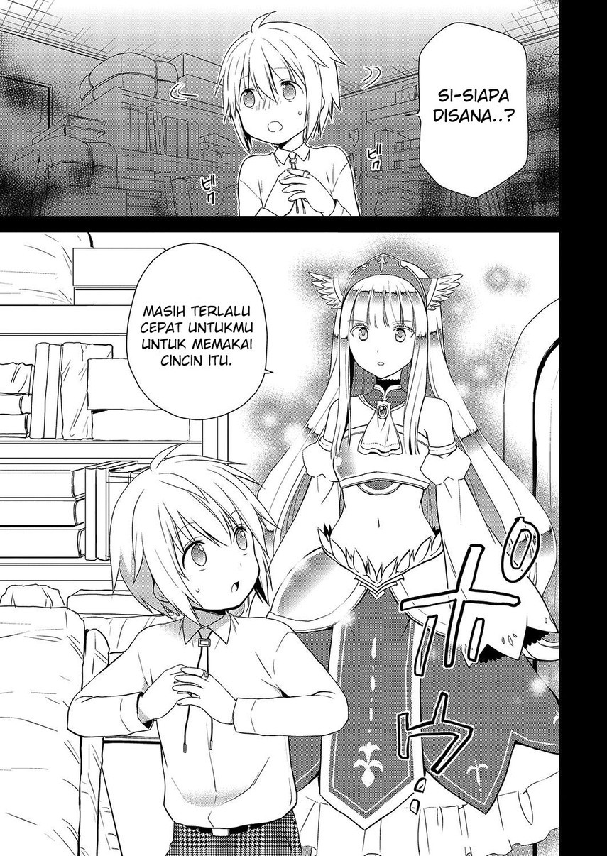 Asmodeus wa Akiramenai chapter 29 halaman 7