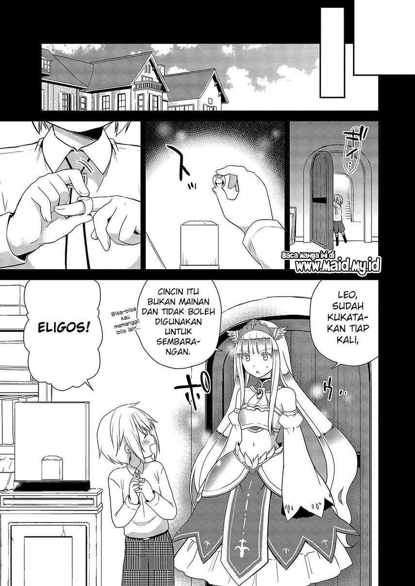 Asmodeus wa Akiramenai chapter 29 halaman 9