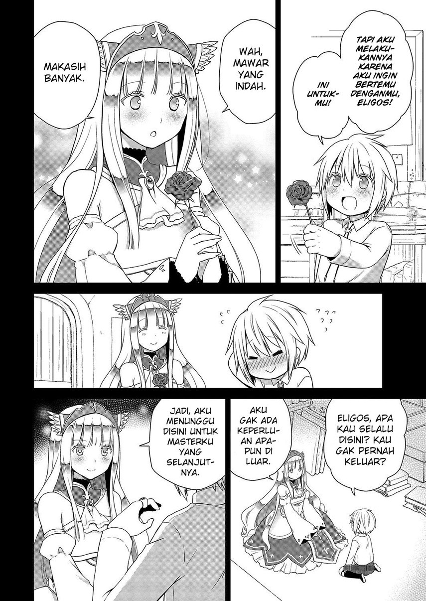 Asmodeus wa Akiramenai chapter 29 halaman 10